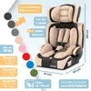KIDIZ® Autokindersitz Kinderautositz 9-36kg Gruppe 1/2/3, Produktbild-Vorschau 2