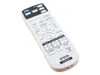 A white Epson projector remote control is shown against a white background. Náhled obrázku produktu