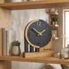Orologio da tavolo Rovere nero Flexistyle zs4, 16 cm Anteprima dell’immagine prodotto 11
