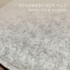 G.mütlich Filz Stuhlkissen eckig, Sitzkissen quadratisch, Produktbild-Vorschau 10
