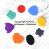 16 Stück Fidget Toys Sensory Stones, Vielseitiges Produktbild-Vorschau 6