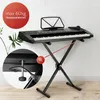 Áengus Keyboard 61 kláves, sada s klaviatúrou, klavírnou Náhľad obrázku produktu 10