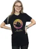 Disney - T-Shirt für Damen BI17287 (XL) (Schwarz) Produktbild-Vorschau 2