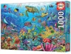 Educa - Unterwasserwelt 1000 Teile Puzzle Produktbild-Vorschau 9