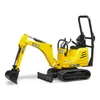 Bruder 62003 JCB Mikrobagger 8010 CTS Produktbild-Vorschau 7