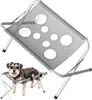 Pflegetisch Fš¹R Haustiere, Hundebadetisch, 8 Bissfeste Produktbild-Vorschau 1