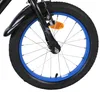 Vélo enfant Batman - Garçon - 16 pouces - Noir Voir les images du produit 3