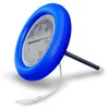 Thermometer Schwimmring Pool Schwimmbad Poolthermometer Produktbild-Vorschau 2