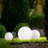 3x ZAHRADA FLORA WATERBALL LIGHT imitace mramoru ️ S-25 cm Náhled obrázku produktu 6