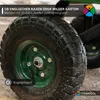Miweba Bollerwagen Dumper | Transportwagen mit Kippfunktion Produktbild-Vorschau 6