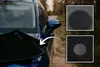 Velours-Fußmatten Vorne für Tesla Model Y 2019- (Crossover) Produktbild-Vorschau 3