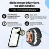 Protectly® GPS Kinder Smartwatch 4G – SOS-Taste – Produktbild-Vorschau 5