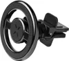 Magnetický držák do auta Fixed MagMount Vent, černý Náhled obrázku produktu 2