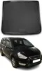 OMAC Kofferraumwanne Schwarz TPE für FORD GALAXY (WA6) Produktbild-Vorschau 1