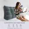 PillowPalette - Rückenkissen 60 cm breit, Keilkissen für Produktbild-Vorschau 3