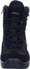Front view of a black Lowa boot. Anteprima dell’immagine prodotto