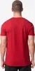 T-shirt hommes regular fit ORIGINAL Marl Red/Black M Voir les images du produit 6