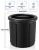 Vigevee Eisbad Badewanne Eistonne  80cm X 80cm Sauna Produktbild-Vorschau 2