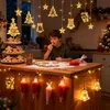 Łańcuch świetlny LED LARS360, dekoracja w kształcie Podgląd zdjęcia produktu 8