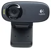 Logitech HD-Webcam C310 nero al dettaglio Anteprima dell’immagine prodotto 1