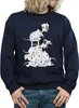 Disney - Sweat-shirt homme "101 Dalmatiens" BI16605 (3XL) Voir les images du produit 3