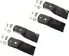 4X 17CM Messer Stiga Ready Park Villa 85 95 105 Combi Anteprima dell’immagine prodotto 1