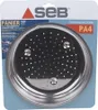 SEB - Roestvrijstalen pan, inhoud 8-10 liter, hoogte 65 mm, Productafbeelding-voorbeeld 1
