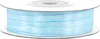 Satinband 3mm x 50m Rolle Hellblau Produktbild-Vorschau 1