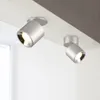 Spot a soffitto argento pendente circolare mobile 1xGU10 Anteprima dell’immagine prodotto 13