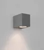 ASTRO Wandleuchte Chios 80 6W GU10 grau 1310007 Produktbild-Vorschau 2