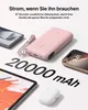 Batería externa Belkin con pantalla, 20W, 20.000mAh, USB-C, Vista previa de la imagen del producto 11