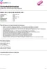 A document with safety instructions and manufacturer information for a pink 8BitDo Zero 2 Bluetooth Gamepad. Náhľad obrázku produktu