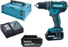 Makita DHP 482 RFWJ Akku Schlagbohrschrauber 18V 62Nm + 2x Produktbild-Vorschau 15