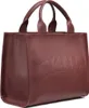 Dkny Hadlee Md Stofftasche Lila  Lila One Size Produktbild-Vorschau 3