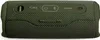 A close-up front view of a green JBL Flip 6 portable waterproof speaker. Náhľad obrázku produktu