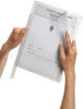DURABLE Klemmschienenhülle -  Fassungsvermögen 1-100 Blatt Produktbild-Vorschau 3