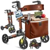 Rollator KESSER® in alluminio pieghevole, regolabile in Anteprima dell’immagine prodotto 10
