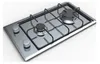 Beko Hdcg 32220 Fx Gasherd 30 Cm Silber  Silber One Size Produktbild-Vorschau 11