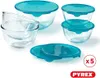 PYREX Pyrex - Miešacia misa na prípravu a skladovanie s Náhľad obrázku produktu 5