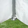 TOOLPORT Tendone per feste 6x12 m Gazebo party per sagre, Anteprima dell’immagine prodotto 8
