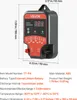 VEVOR Weidezaungerät, 12 kV 3 J, AC/DC Elektrozaungerät mit Produktbild-Vorschau 7