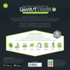 Back of a GraviTrax PRO book showing product components and instructions. Anteprima dell’immagine prodotto