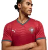 PUMA Portugal 2026 Home Jersey, Erwachsener, Männlich, Produktbild-Vorschau 6