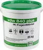 VDW 840 Plus 1K Fugenmörtel, basalt, 25 Kg Produktbild-Vorschau 6