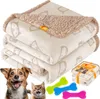 LOVPET® wasserdichte Hundedecke, Sherpa Fleece Haustier Produktbild-Vorschau 1