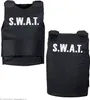 S. W. A. T. Vest - Pánská vesta - SWAT - Undercover Police Náhled obrázku produktu 2