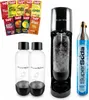 Saturator do wody Supersoda + Nabój CO2 + 2 Butelki 1L + Podgląd zdjęcia produktu 1