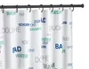 WENKO Teleskop-Duschstange in Schwarz 110 - 185 cm Produktbild-Vorschau 1
