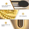 ZMH LED lampada da parete per interni 12W lampada per scale Anteprima dell’immagine prodotto 6