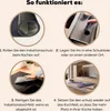 KitchenYeah© Herdabdeckplatte Lila Veilchen in einer Produktbild-Vorschau 7